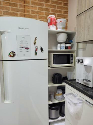 Apartamento Conforto Em S�o Vicente