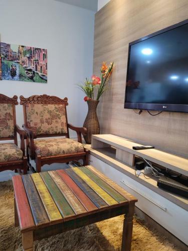 Apartamento Conforto Em S�o Vicente
