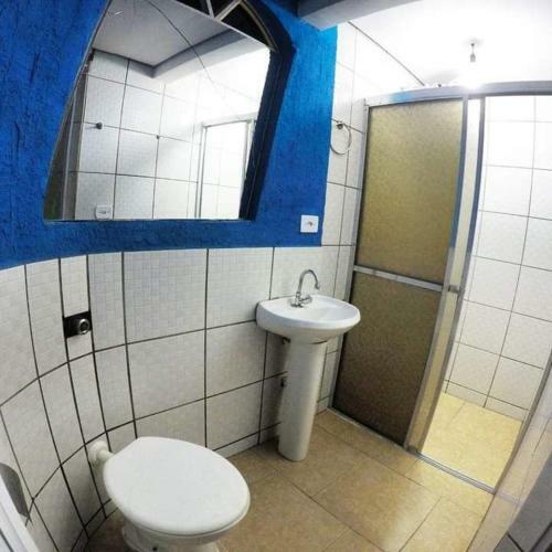 Bed & Breakfast Pousada Kings Stones - S�o Thom� Das Letras (�rea Central)