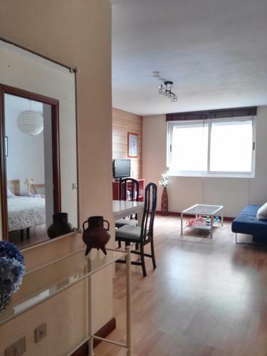 Apartamento Tur�stico Enfoz
