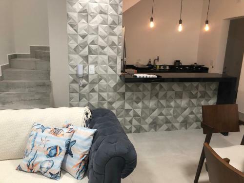 Casa Piscina Privativa Serv Praia Condom. Fechado!