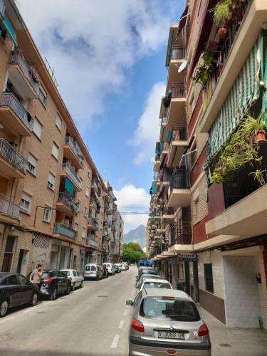 Isabel Apartament Gandia