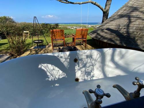 Godrevy Glamping