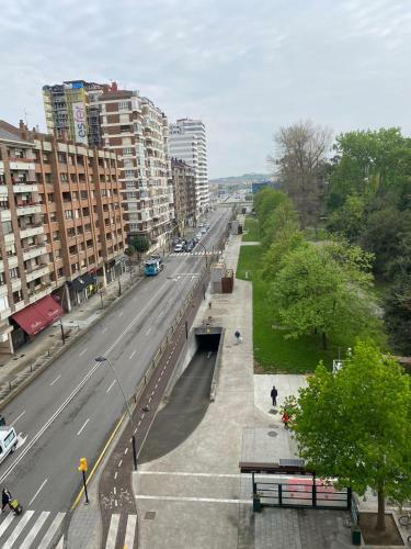 Apartamento Con Vistas Al Parque