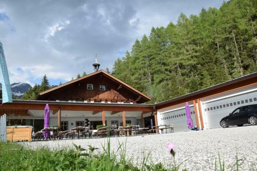 Hotel Badl Im M�hlbacher Talile