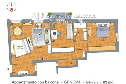 Apartamento Casa Ri Al Mare