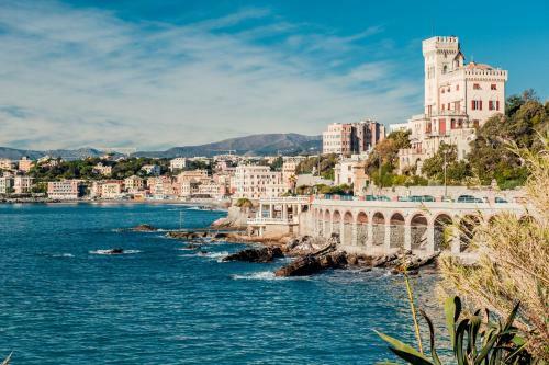 Acquario Genova Apartments