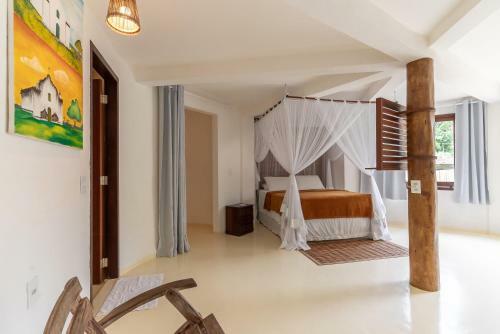 Apartamento Su�te Bambu