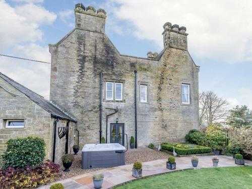 Grange Holiday Home