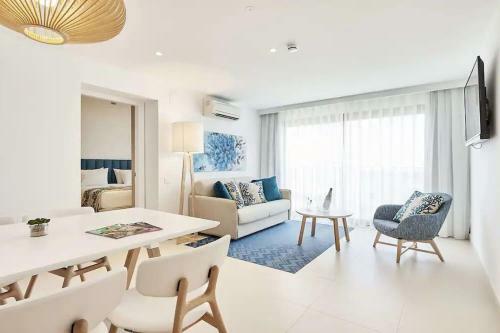 Apartamento Eurostars Ibiza Deluxe Suite