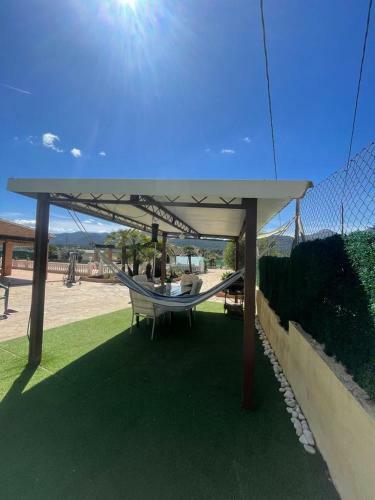 Finca El Garrofer