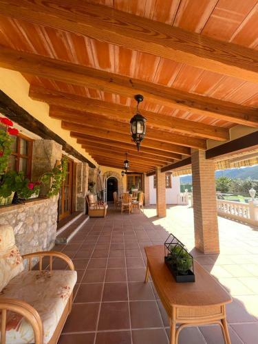 Finca El Garrofer