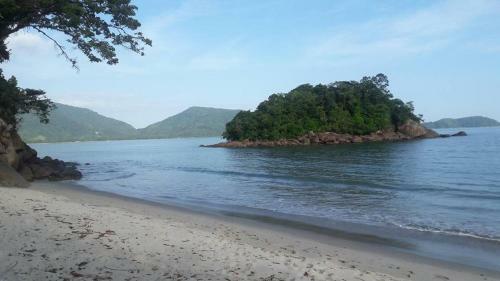 Apartamento Completo Em Ubatuba