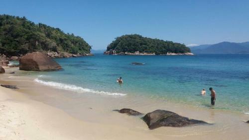 Apartamento Completo Em Ubatuba