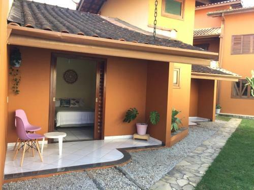 Hostal Sol, Areia & Mar - Ubatuba