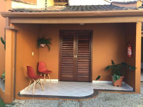 Hostal Sol, Areia & Mar - Ubatuba
