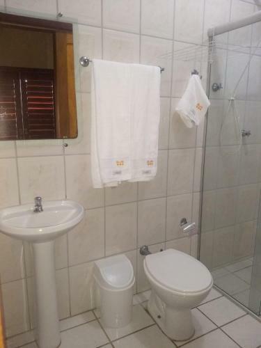 Hostal Sol, Areia & Mar - Ubatuba