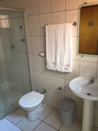 Hostal Sol, Areia & Mar - Ubatuba