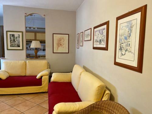 Apartamento Casa Vacanze "terre Dorate"