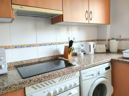 Javea Apartment Ideal For Kids