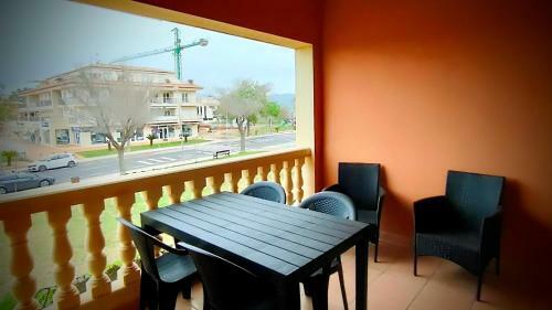 Javea Apartment Ideal For Kids