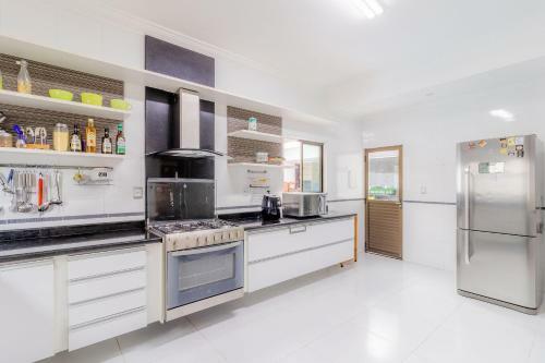 Gb64 �tima Casa 5 Quartos - Para�so Dos Lagos