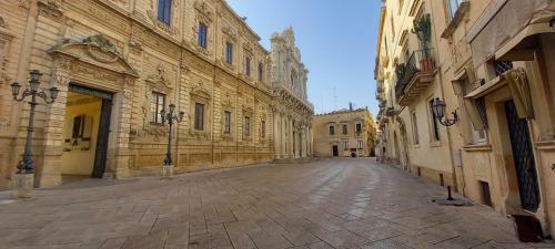 Apartamento Centro Storico Lecce House