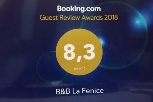 Bed & Breakfast La Fenice Foresteria