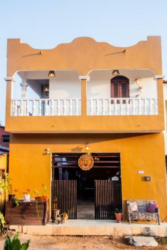 Hostal Solar Da Praia Jeri