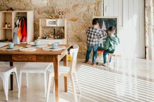 Bed & Breakfast Islow Coliving