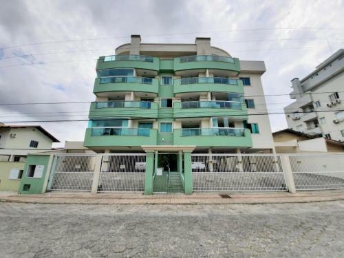 Apartamento Bombas Frontal 370m Do Mar