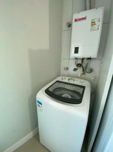 Apartamento Bombas Frontal 370m Do Mar