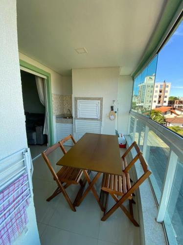 Apartamento Bombas Frontal 370m Do Mar