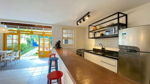 Casa De Praia Multifamiliar Em 4 Ilhas