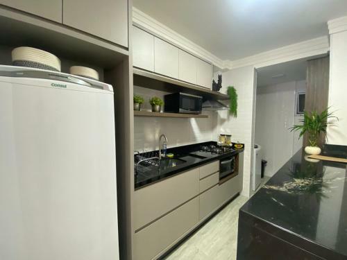 Apartamento A368 - Res. Enseada de Marbella - Apto 206