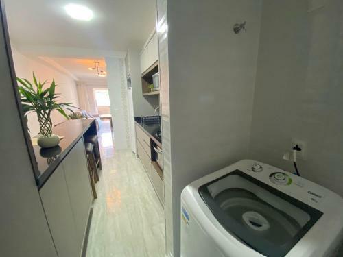Apartamento A368 - Res. Enseada de Marbella - Apto 206