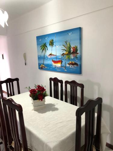Apartamento Bombinhas