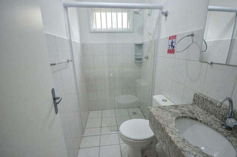 Apartamento Residencial Rouxinol