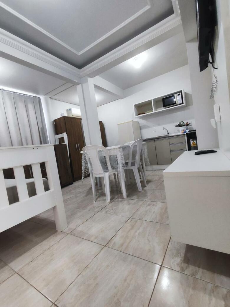 Apartamento Residencial Rouxinol