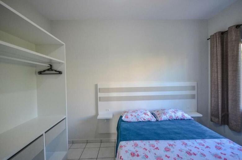 Apartamento Residencial Rouxinol