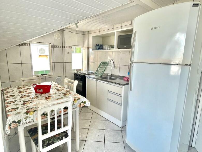 Apartamento Residencial Rouxinol
