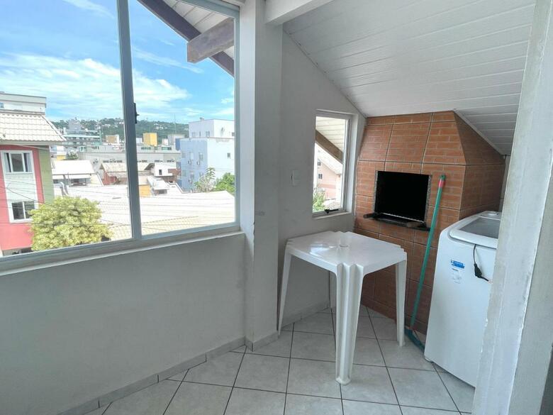 Apartamento Residencial Rouxinol