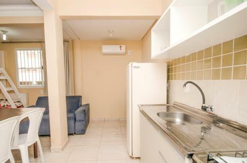 Apartamento Residencial Rouxinol