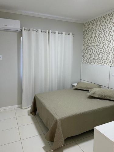 Apartamento A352- Res. Icara� - Apto 101