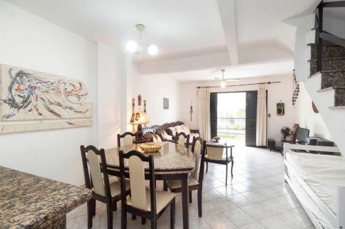 Apartamento Beira Mar Lateral Na Praia de Mariscal 2661