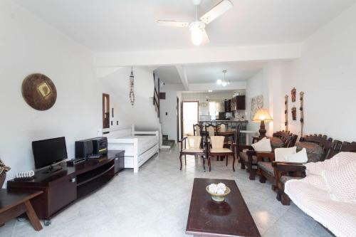 Apartamento Beira Mar Lateral Na Praia de Mariscal 2661