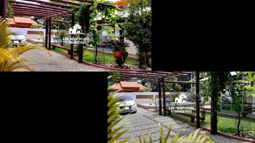 Casa Com Piscina