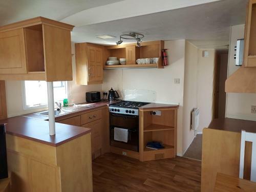 Apartamento 8 Berth The Chase Ingoldmells (Oasis Super)