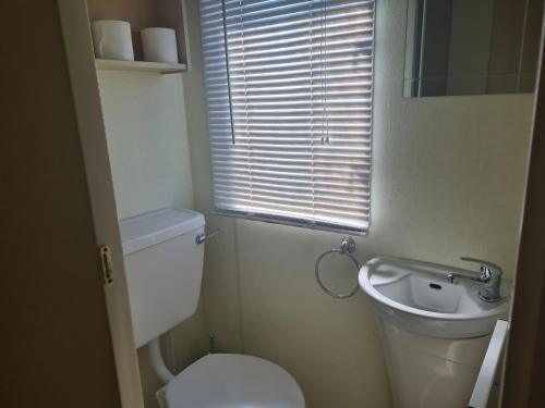Apartamento 8 Berth Coral Beach (Mirage Super)
