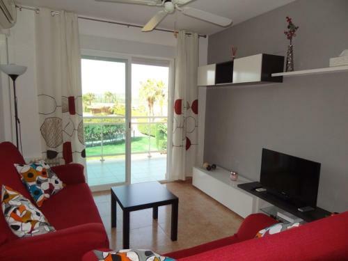 Apartamento Los Juncos